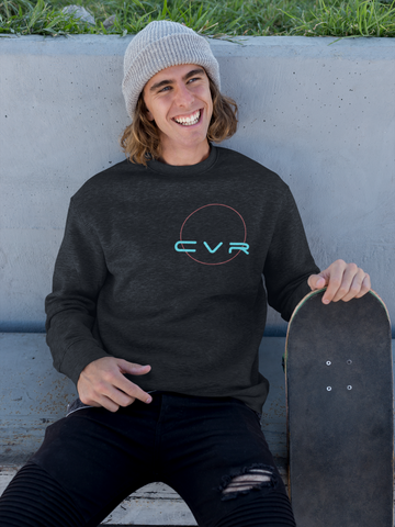CVR LOGO SFElV Unisex Sweatshirt