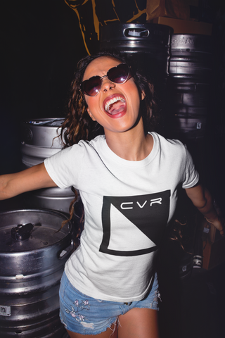 PHANTOM SFELV CVR Collection Short Sleeve Women’s t-shirt - California Vegan Republic
