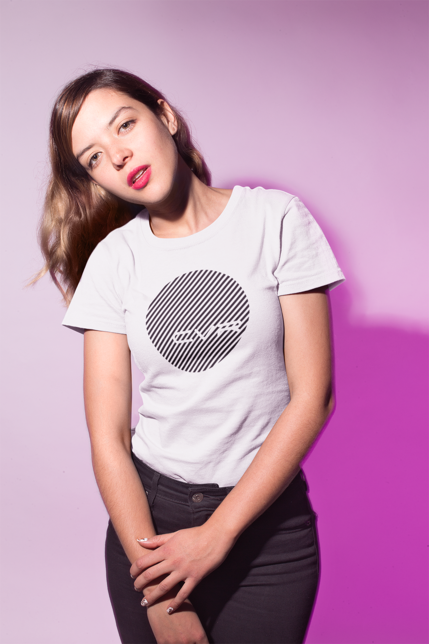 RISE SFELV CVR Collection Short Sleeve Women’s t-shirt - California Vegan Republic