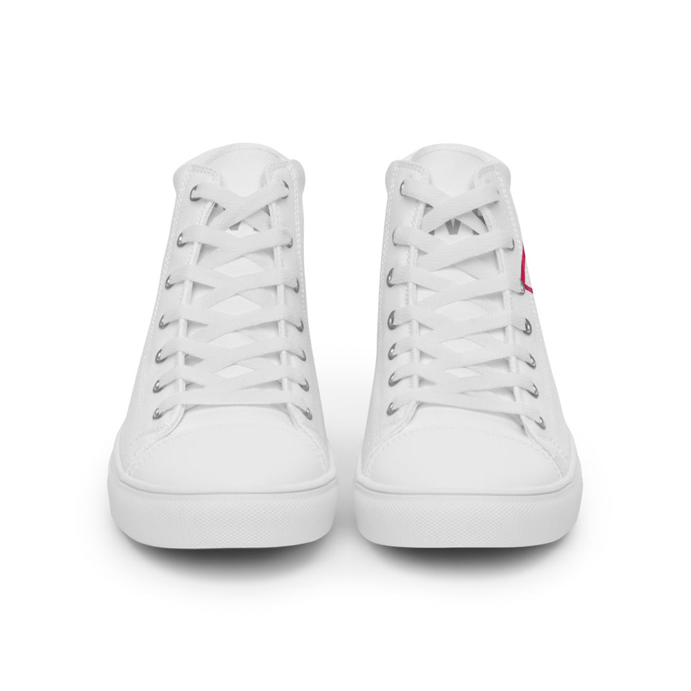 Splash Ve Vegan 24.7.365 Men’s high top canvas shoes