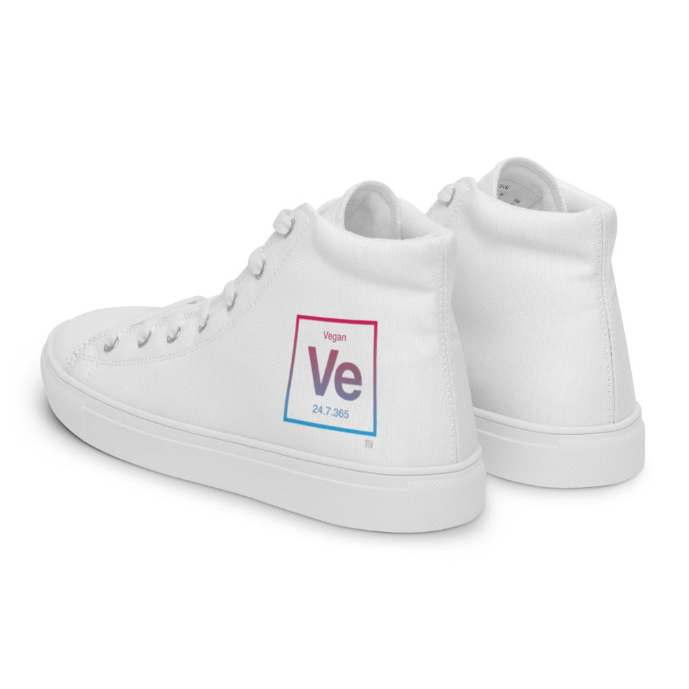 Ve Vegan 24.7.365 Men’s high top canvas shoes