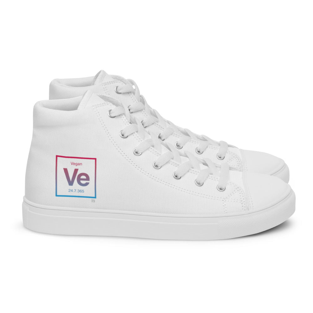 Splash Ve Vegan 24.7.365 Men’s high top canvas shoes