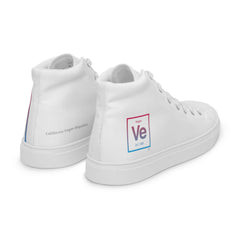 Splash Ve Vegan 24.7.365 Men’s high top canvas shoes