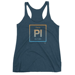 Pl Plants 24.7.365 SFElV Elements Collection Women's tank top
