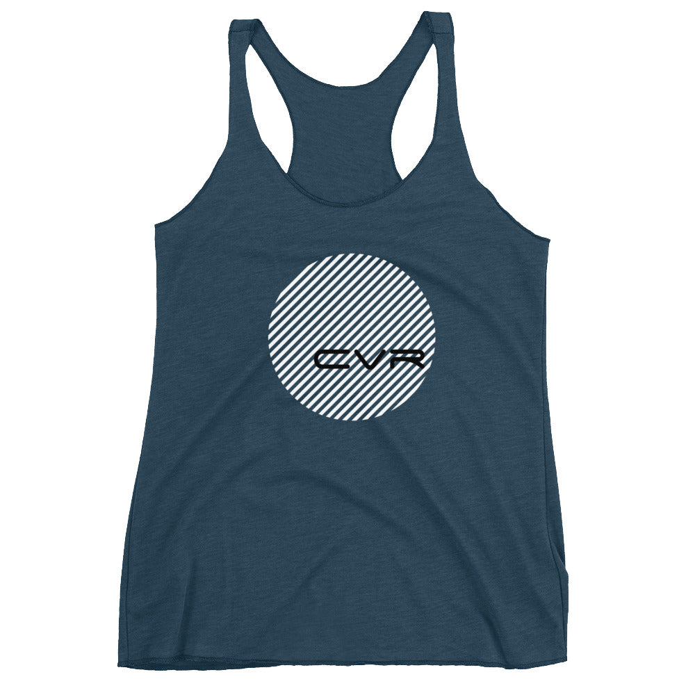 California Vegan Republic CVR Rise Women's Tank Top SFELV