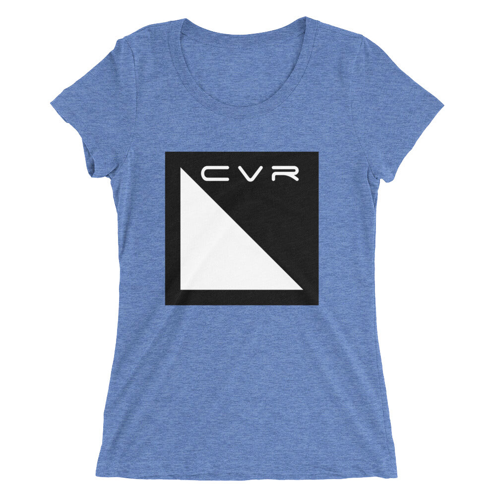 PHANTOM SFELV CVR Collection Short Sleeve Women’s t-shirt - California Vegan Republic