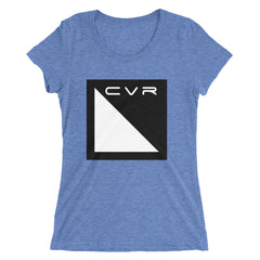 PHANTOM SFELV CVR Collection Short Sleeve Women’s t-shirt - California Vegan Republic