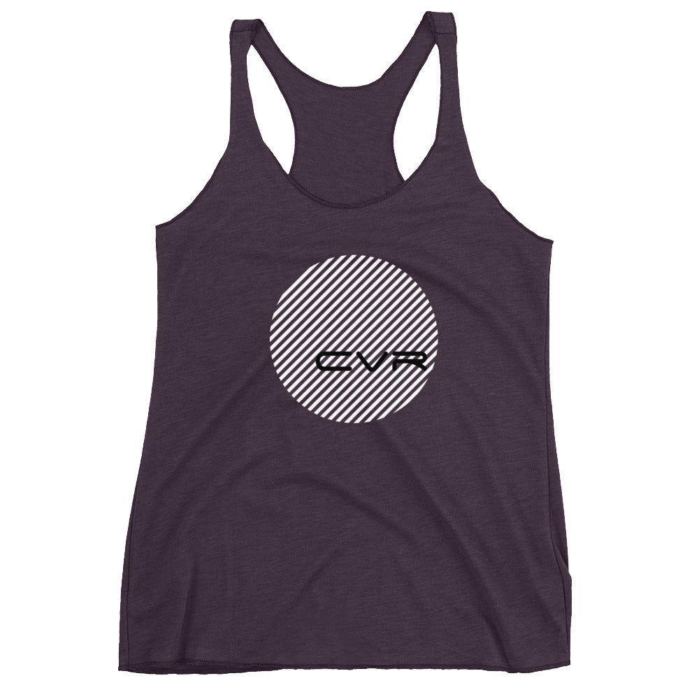 California Vegan Republic CVR Rise Women's Tank Top SFELV