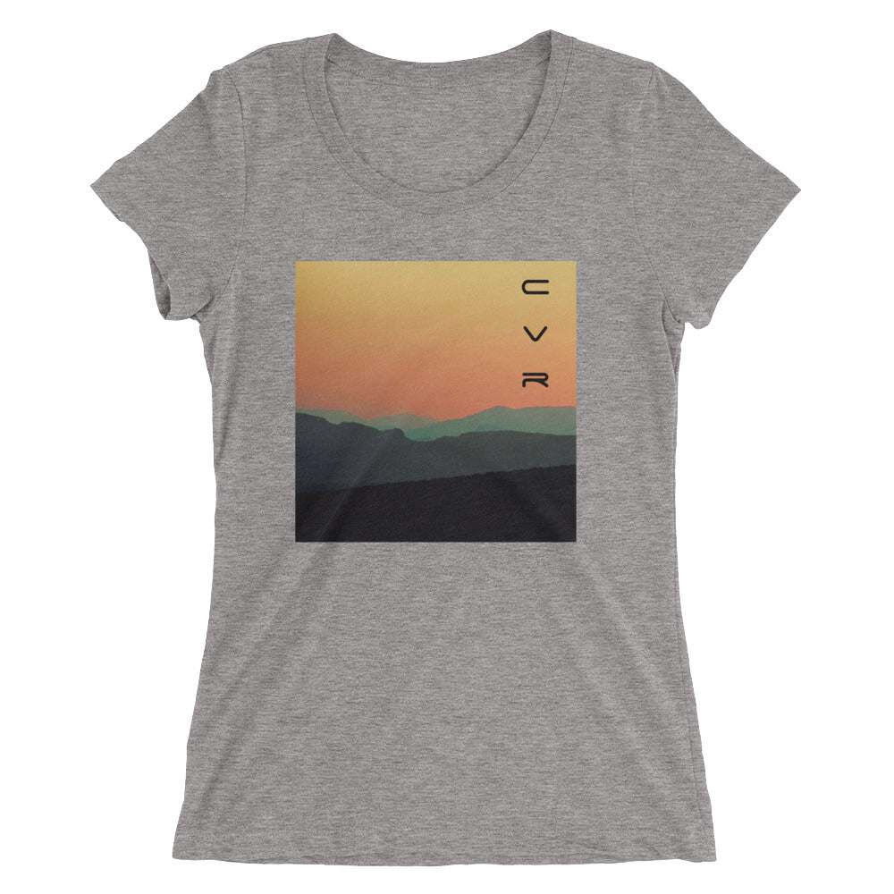CVR Sun SFELV CVR Collection Short Sleeve Women’s t-shirt - California Vegan Republic Spring/Summer 2019