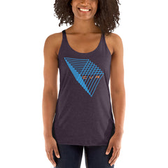 California Vegan Republic CVR Perspective Women's Tank Top SFELV