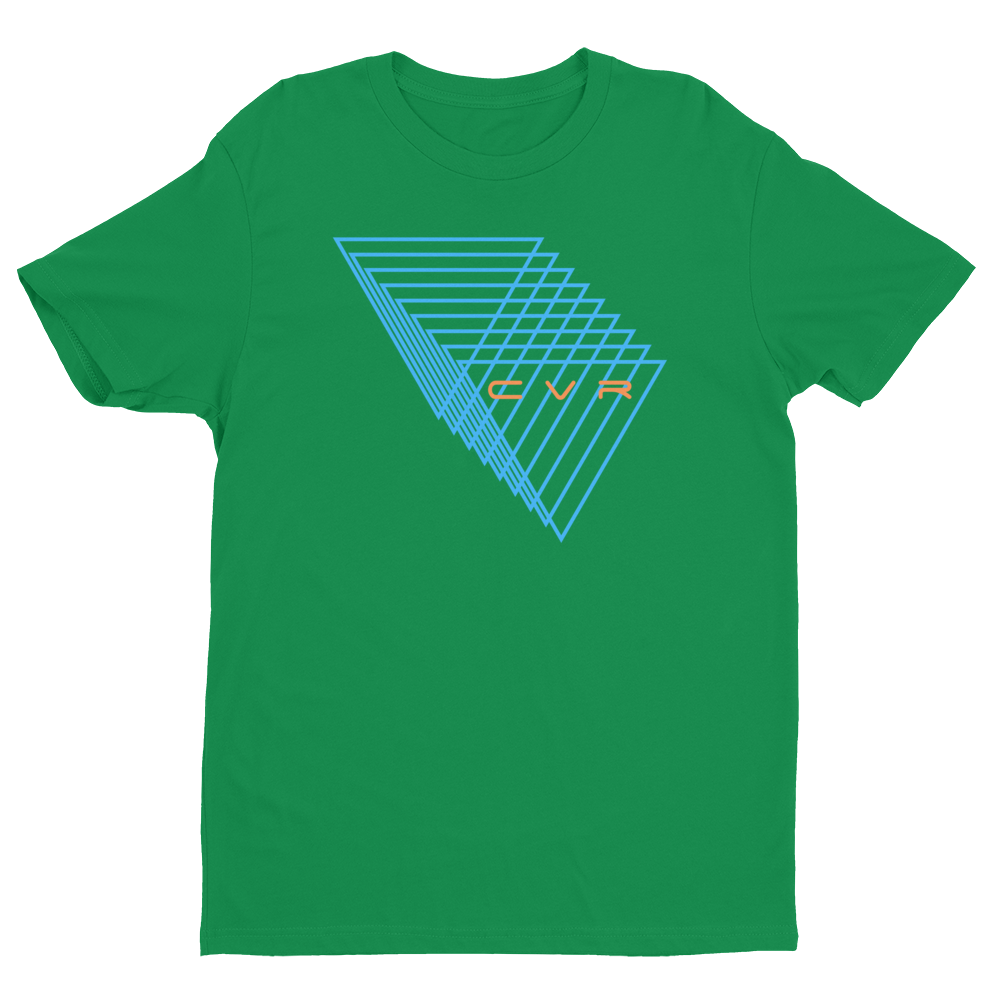 CVR Perspective Logo SFELV CVR Collection Short Sleeve men’s t-shirt