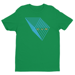 CVR Perspective Logo SFELV CVR Collection Short Sleeve men’s t-shirt