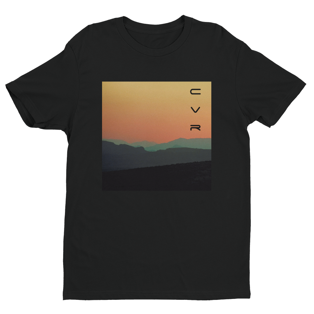 CVR Sunset SFELV CVR Collection Short Sleeve men’s t-shirt Spring/Summer 2019