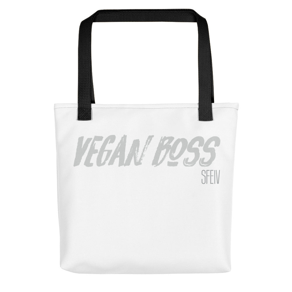 VEGAN BOSS SFElV Tote bag
