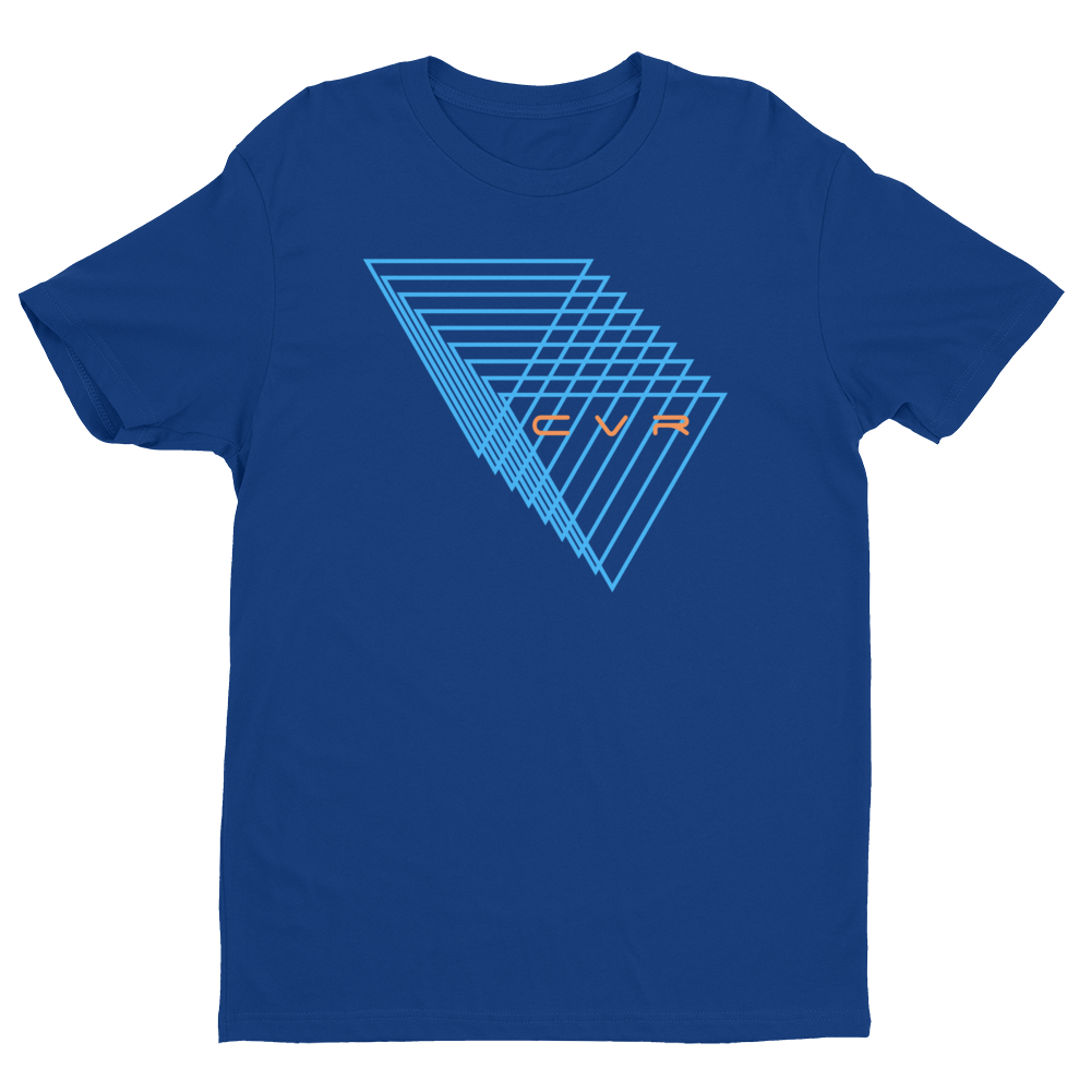 CVR Perspective Logo SFELV CVR Collection Short Sleeve men’s t-shirt