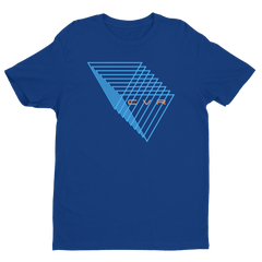 CVR Perspective Logo SFELV CVR Collection Short Sleeve men’s t-shirt