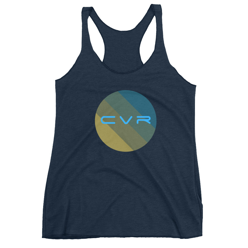 California Vegan Republic CVR Sand&Sea Women's Tank SFELV Spring/Summer 2019