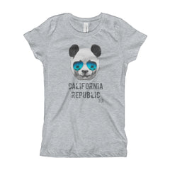 California Republic SFELV Girl's T-Shirt