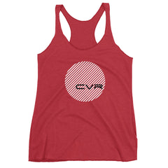 California Vegan Republic CVR Rise Women's Tank Top SFELV