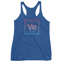 Ve Vegan 24.7.365 SFElV Elements Collection  Women's tank top