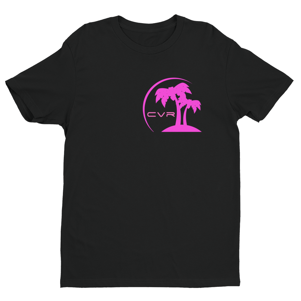 CVR Double Palm Logo SFELV CVR Collection Short Sleeve men’s t-shirt Spring/Summer 2019