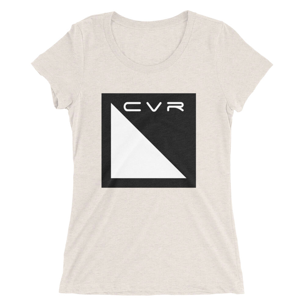 PHANTOM SFELV CVR Collection Short Sleeve Women’s t-shirt - California Vegan Republic
