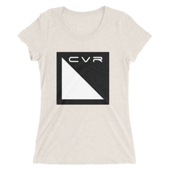 PHANTOM SFELV CVR Collection Short Sleeve Women’s t-shirt - California Vegan Republic