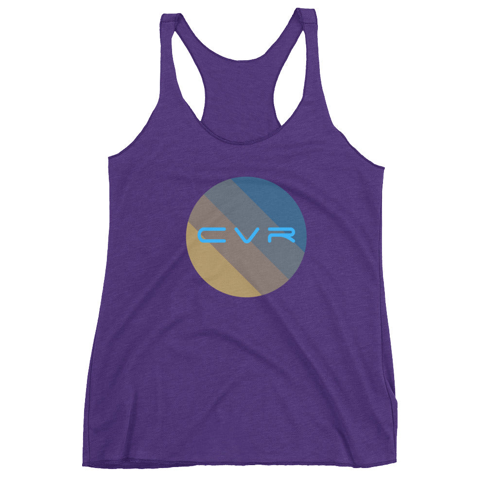 California Vegan Republic CVR Sand&Sea Women's Tank SFELV Spring/Summer 2019