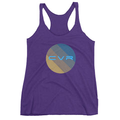 California Vegan Republic CVR Sand&Sea Women's Tank SFELV Spring/Summer 2019