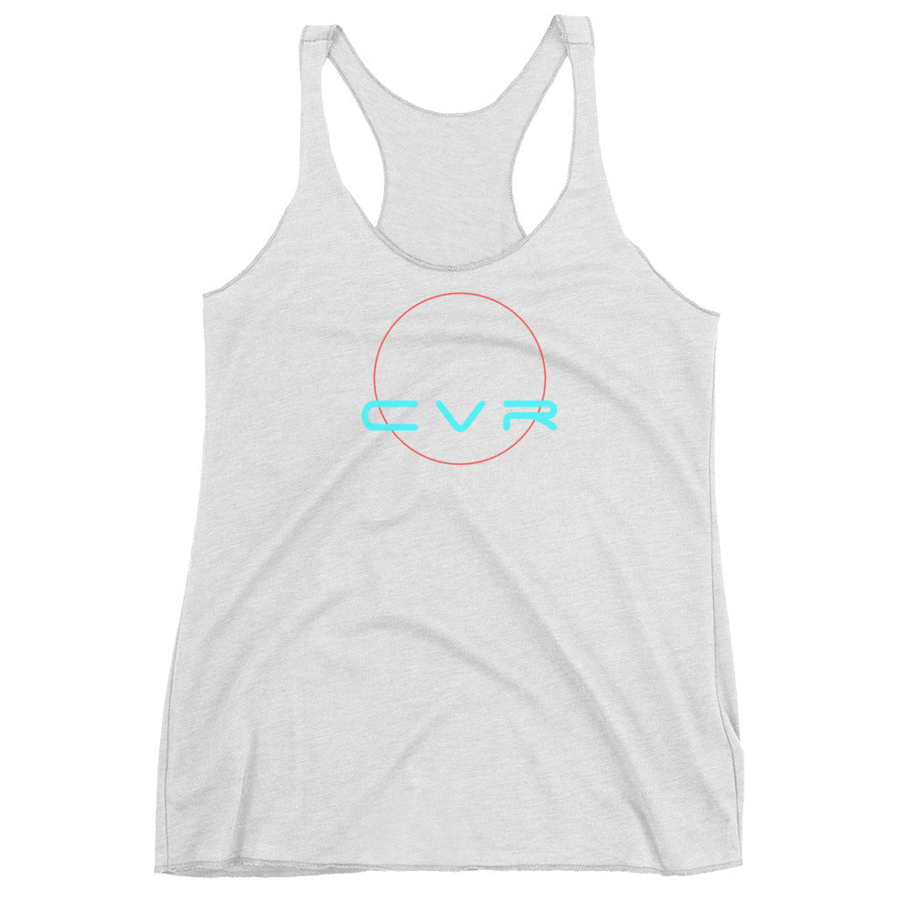 CVR Logo SFELV CVR Collection Women’s Tank Top - California Vegan Republic