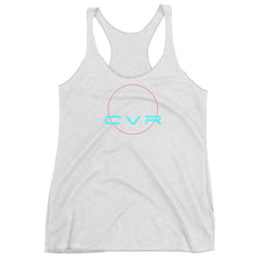CVR Logo SFELV CVR Collection Women’s Tank Top - California Vegan Republic