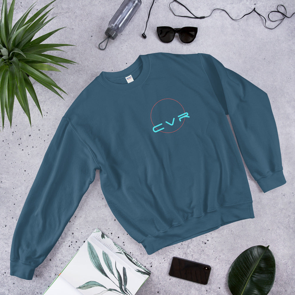 CVR LOGO SFElV Unisex Sweatshirt