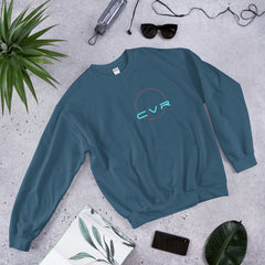 CVR LOGO SFElV Unisex Sweatshirt