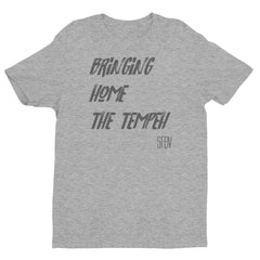 SFELV Bringing Home the Tempeh Men's T Shirt