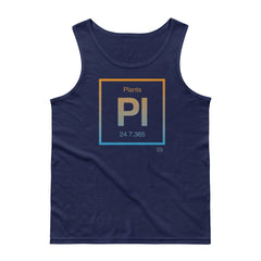 Pl Plants 24.7.365 SFElV Elements Collection Men's Tank Top