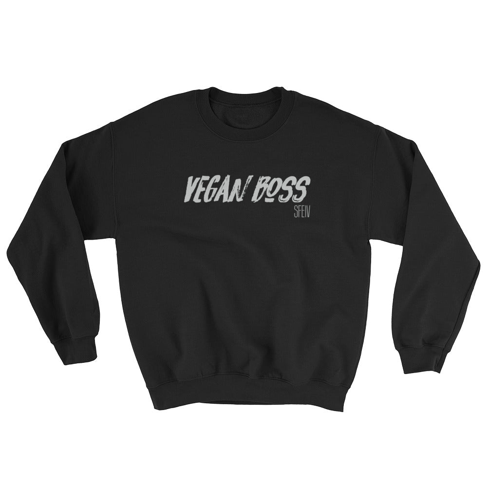 Vegan Boss SFElV Unisex Sweatshirt