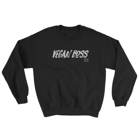 Vegan Boss SFElV Unisex Sweatshirt