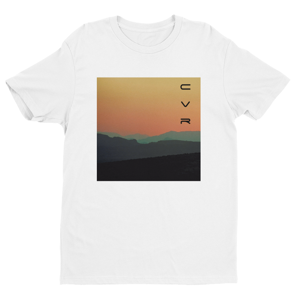 CVR Sunset SFELV CVR Collection Short Sleeve men’s t-shirt Spring/Summer 2019