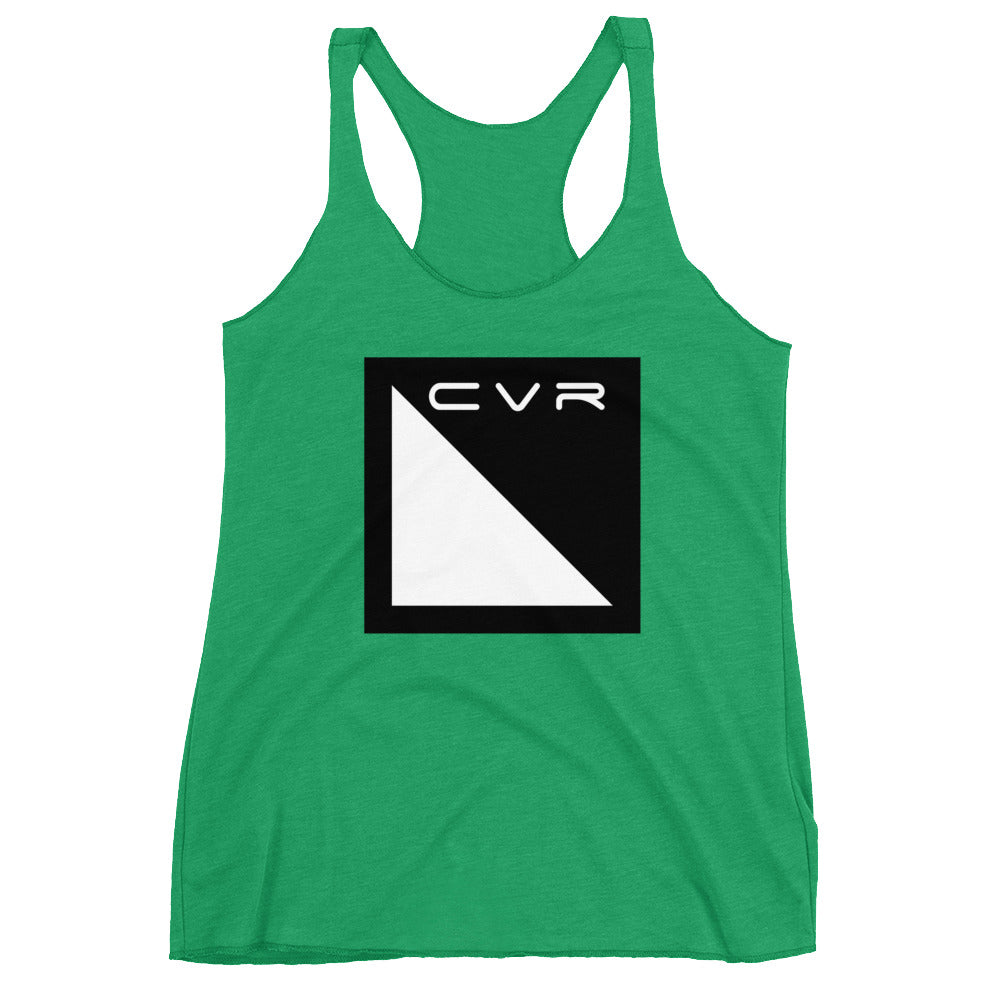 California Vegan Republic CVR Phantom Women's Tank Top SFELV