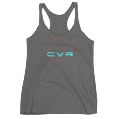 CVR Logo SFELV CVR Collection Women’s Tank Top - California Vegan Republic