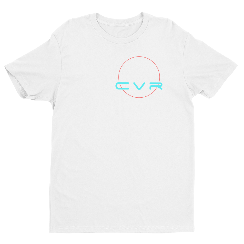 CVR Logo SFELV CVR Collection Short Sleeve men’s t-shirt