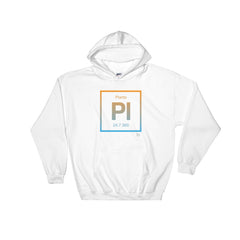 Pl Plants 24.7.365 SFElV Elements Collection Unisex Hooded Sweatshirt