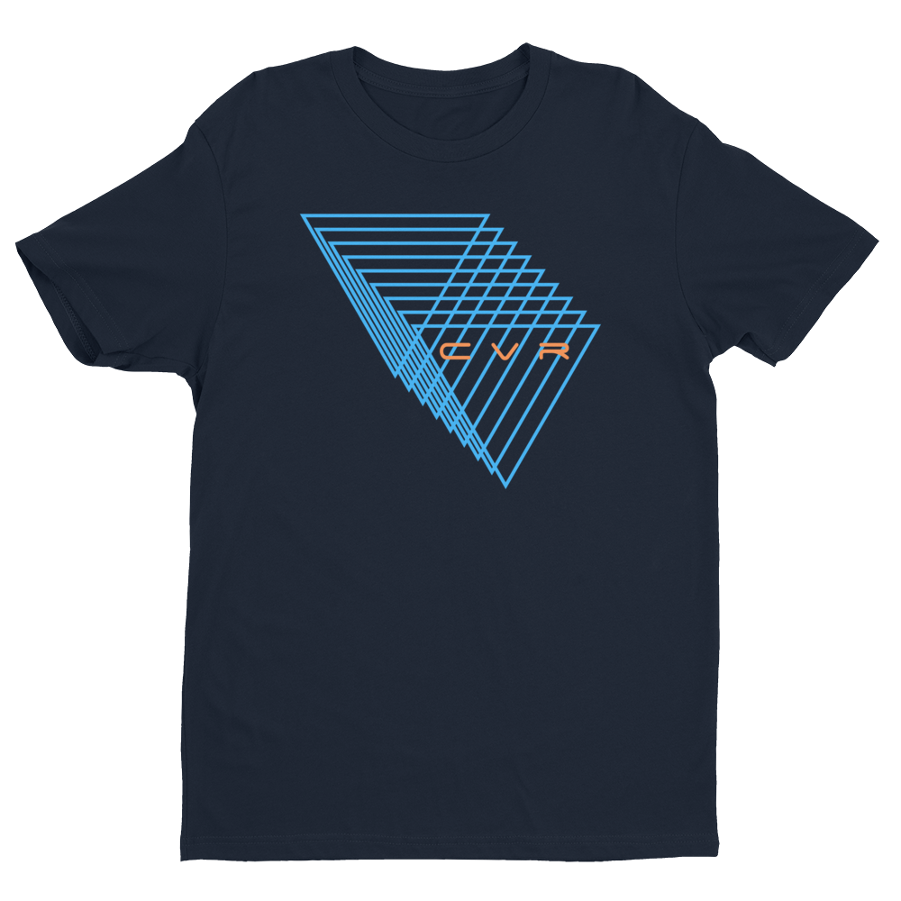 CVR Perspective Logo SFELV CVR Collection Short Sleeve men’s t-shirt