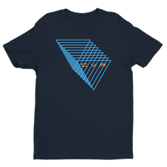 CVR Perspective Logo SFELV CVR Collection Short Sleeve men’s t-shirt