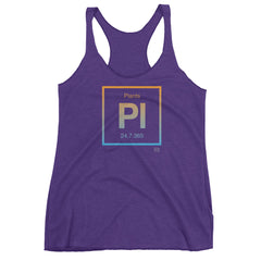 Pl Plants 24.7.365 SFElV Elements Collection Women's tank top
