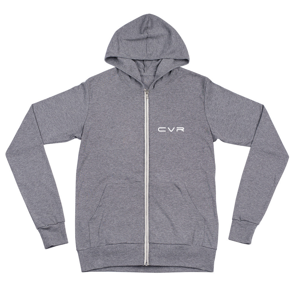 California Vegan Republic CVR Double Rise Hooded Sweatshirt SFELV