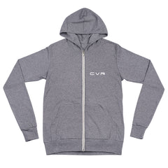 California Vegan Republic CVR Double Rise Hooded Sweatshirt SFELV