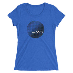 RISE SFELV CVR Collection Short Sleeve Women’s t-shirt - California Vegan Republic