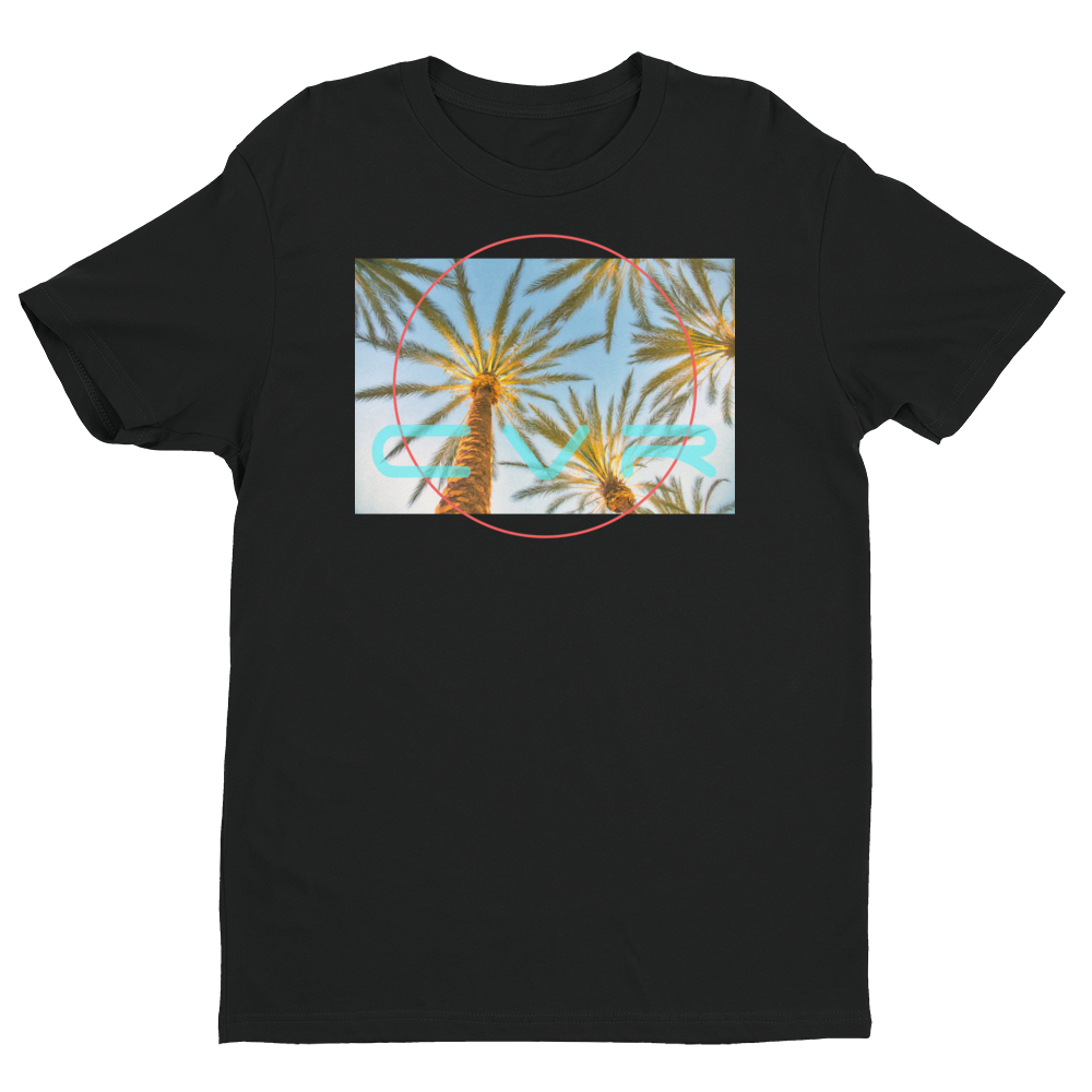 CVR Summer Palm SFELV CVR Collection Short Sleeve men’s t-shirt Spring/Summer 2019