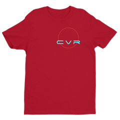 CVR Logo SFELV CVR Collection Short Sleeve men’s t-shirt